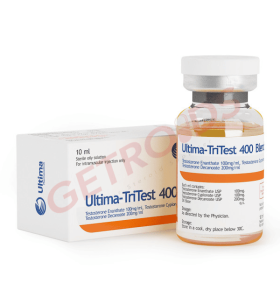 Ultima-TriTest 400 Mistura 10 ml Ultima Pharma EUA Ultima-TriTest 400 Mistura 10 ml Ultima Pharma EUA
