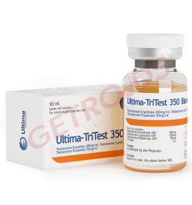 Ultima-TriTest 350 mg 10 ml Mistura Ultima Pharma