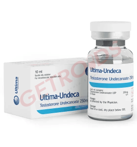 Ultima-Undeca 250 mg 10 ml Ultima Pharma INT