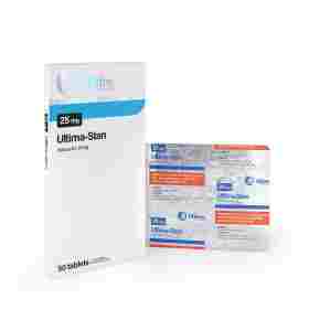 Ultima-Stan 25 mg 50 comprimidos Ultima Pharma INT