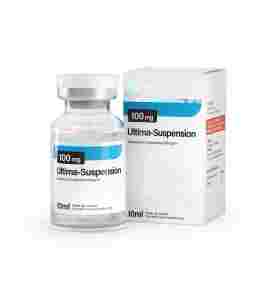 Ultima-Suspensão 100 mg 10ml Ultima Pharma INT