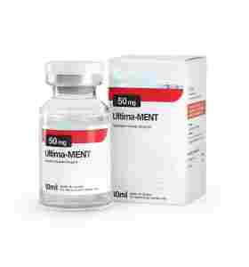 Ultima-Ment 50 mg 10 ml Ultima Pharma EUA