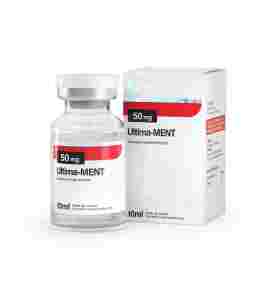 Ultima-Ment 50 mg 10 ml Ultima Pharma EUA