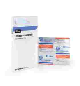 Ultima-Halotestin 10 mg 50 comprimidos Ultima Pharma EUA Ultima-Halotestin 10 mg 50 comprimidos Ultima Pharma EUA