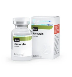 Ultima-Sermorelin 2mg Ultima Pharma USA
