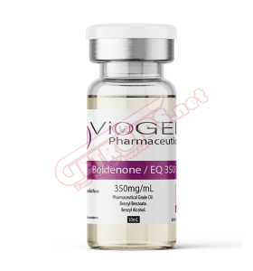 Boldenona 350 mg 10 ml Viogen Pharma Reino Unido