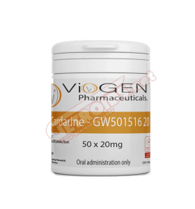 Cardarine Gw 501516 Viogen Pharma Reino Unido