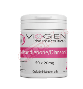 Dianabol 20 mg 50 comprimidos Viogen Pharma Portugal Dianabol 20 mg 50 comprimidos Viogen Pharma Portugal