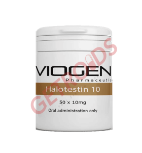 Halotestin 10 mg 50 comprimidos Viogen Pharma Portugal Halotestin 10 mg 50 comprimidos Viogen Pharma Portugal