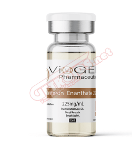 Masteron Enantato 225 mg 10 ml Viogen Pharma Reino Unido