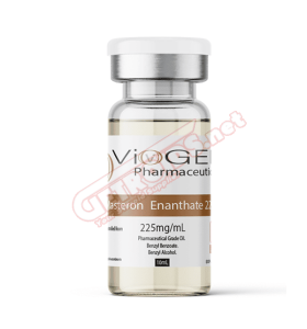 Masteron Enantato 225 mg 10 ml Viogen Pharma Reino Unido