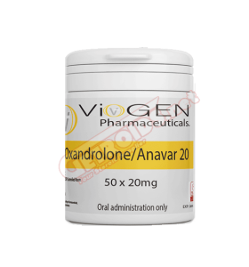 Oxandrolona Anavar 20 mg 50 comprimidos Viogen Pharma Portugal Oxandrolona Anavar 20 mg 50 comprimidos Viogen Pharma Portugal
