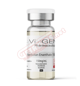 Enantato de Primobolan 150 mg 10 ml Viogen Pharma Reino Unido