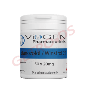 Estanozolol 20 mg 50 comprimidos Viogen Pharma Portugal Estanozolol 20 mg 50 comprimidos Viogen Pharma Portugal