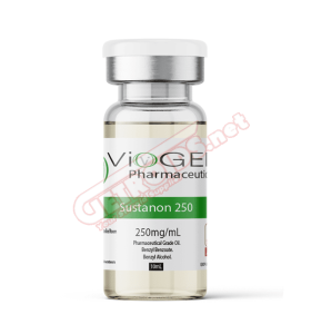 Sustanon 250 mg 10 ml Viogen Pharma Reino Unido