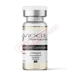 Cipionato de testosterona 250 mg 10 ml Viogen Pharma Cipionato de testosterona 250 mg 10 ml Viogen Pharma