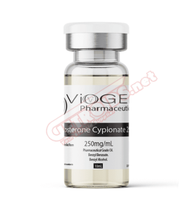 Cipionato de testosterona 250 mg 10 ml Viogen Pharma