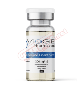Enantato de testosterona 250 mg 10 ml Viogen Pharma