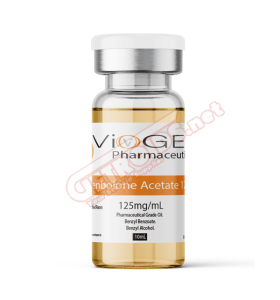 Acetato de trembolona 125 mg 10 ml Viogen Pharma UK Acetato de trembolona 125 mg 10 ml Viogen Pharma UK