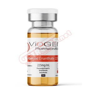 Enantato de trembolona 225 mg 10 ml Viogen Pharma