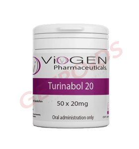 Turinabol 20 mg 50 comprimidos Viogen Pharma Portugal Turinabol 20 mg 50 comprimidos Viogen Pharma Portugal