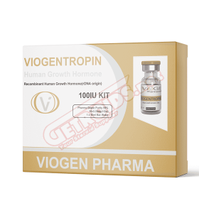 Viogentropina 100 UI Viogen Pharma