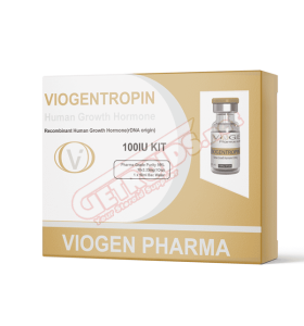 Viogentropina 100 UI Viogen Pharma