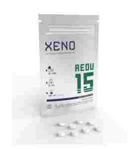 Reductil Sibutramina 15 mg 30 Comprimidos Xeno EUA Reductil Sibutramina 15 mg 30 Comprimidos Xeno EUA
