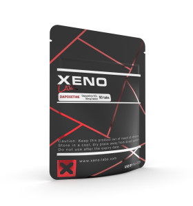 Dapoxetina HCL 30mg XENO Labs EUA Dapoxetina HCL 30mg XENO Labs EUA