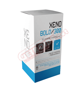 UNDECLINATO DE BOLDENONA 300 mg 10 ML- XENO LABS