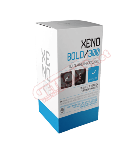 UNDECLINATO DE BOLDENONA 300 mg 10 ML- XENO LABS