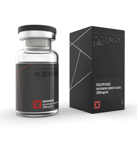 Boldenona 300 mg 10 ml Xeno EUA