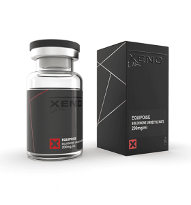 Boldenona 300 mg 10 ml Xeno EUA