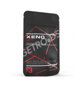 Clenbuterol 40 mcg 100 comprimidos Xeno EUA