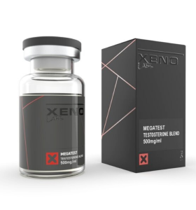 Megatest 500 10 ML Xeno Labs EUA Megatest 500 10 ML Xeno Labs EUA