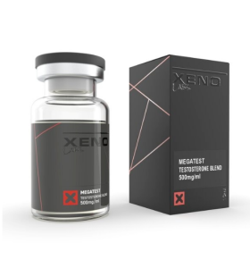 Megatest 500 10 ML Xeno Labs EUA Megatest 500 10 ML Xeno Labs EUA