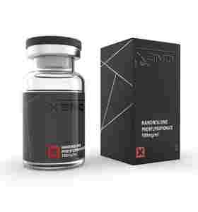 NPP 100 mg 10 ml Xeno EUA NPP 100 mg 10 ml Xeno EUA