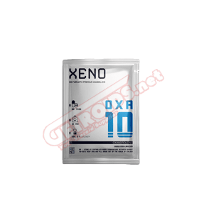 Oxa 10 mg 60 comprimidos Xeno EUA Oxa 10 mg 60 comprimidos Xeno EUA