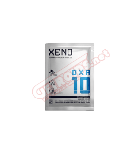 Oxa 10 mg 60 comprimidos Xeno US - OXXOS - Xeno Labs US