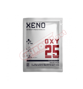 Oxi 25 mg 60 comprimidos Xeno Labs Oxi 25 mg 60 comprimidos Xeno Labs