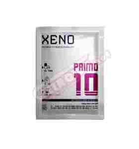 Primo 10 mg 60 comprimidos Xeno Labs - XEPT - XENO Labs.