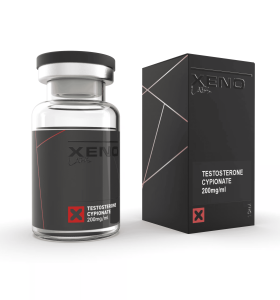 Cipionato de testosterona 200 mg 10 ml Xeno US