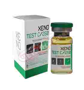 CIPIONATO DE TESTOSTERONA 250 mg 10 ML XENO LABS.