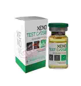 CIPIONATO DE TESTOSTERONA 250 mg 10 ML XENO LABS.