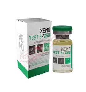 ENANTATO DE TESTOSTERONA 250 mg 10 ML - XENO LABS ENANTATO DE TESTOSTERONA 250 mg 10 ML - XENO LABS