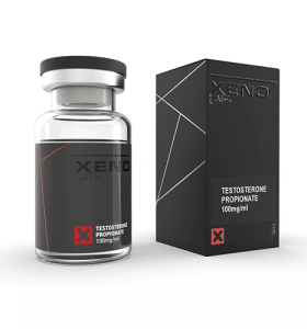 Propionato de testosterona 100 mg 10 ML Xeno Labs Propionato de testosterona 100 mg 10 ML Xeno Labs