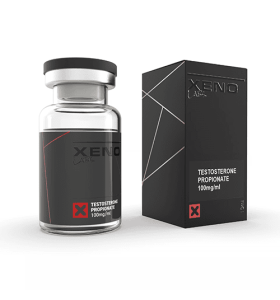 TesteP 100 mg 10 ml Xeno US