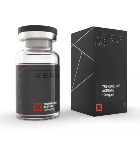 Tren A 100 mg 10 ml Xeno EUA