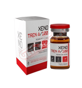 ACETATO DE TREMBOLONA 100 mg 10 ML - XENO LABS ACETATO DE TREMBOLONA 100 mg 10 ML - XENO LABS