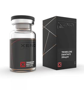 Tren E 200 mg 10 ml Xeno EUA